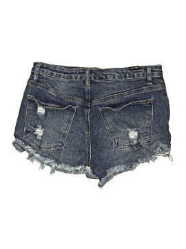 Almost Famous Denim Shorts (view 2)