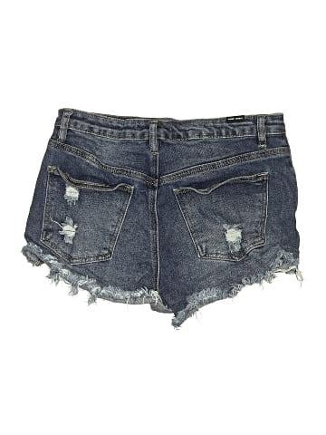 Almost Famous Denim Shorts (view 2)