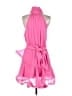 Elliatt 100% Polyester Pink Cocktail Dress Size M - photo 2