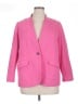 Talbots Pink Blazer Size 16 Petite - photo 1