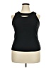 Nine West Black Tank Top Size XXL - photo 1