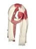 Ann Taylor 100% Polyester Red Scarf One size - photo 1