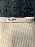 Mi ami Ivory Long Sleeve Top Size M - photo 7