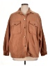 PrettyLittleThing Brown Jacket Size 16 - photo 1