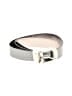 MICHAEL Michael Kors Silver Belt Size L - photo 1