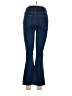 Nine West Chevron-herringbone Blue Jeans Size 8 - photo 2