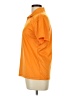 Assorted Brands Orange Short Sleeve Top Size L - photo 5