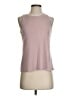 Vince Camuto Pink Sleeveless Top Size XS - photo 1
