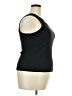 Nine West Black Tank Top Size XXL - photo 4