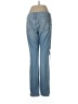 John Eshaya Blue Jeans Size 4 - photo 2