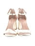 Nordstrom White Sandals Size 11 - photo 2