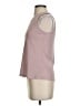 Vince Camuto Pink Sleeveless Top Size XS - photo 5