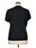 L.L.Bean Solid Black Short Sleeve T-Shirt Size XL - photo 2