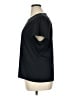 L.L.Bean Solid Black Short Sleeve T-Shirt Size XL - photo 5