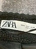 Zara 100% Polyester Black Blazer Size S - photo 6
