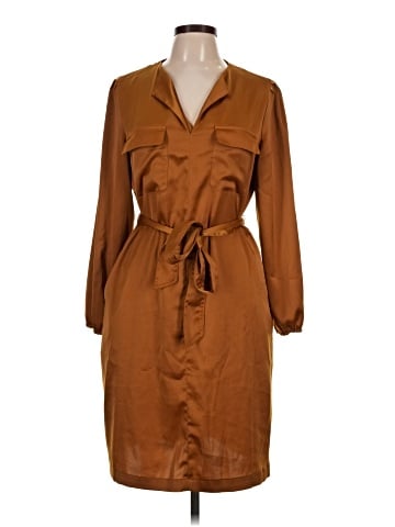 Jones New York Casual Dress (view 1)
