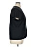 L.L.Bean Solid Black Short Sleeve T-Shirt Size XL - photo 4