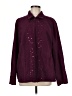 BonWorth 100% Polyester Burgundy Jacket Size M - photo 1