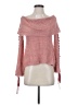 rue21 100% Acrylic Pink Pullover Sweater Size XS - photo 1