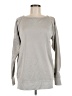 Burton 100% Polyester Gray Sweatshirt Size M - photo 1