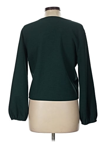 TeXTURE & THREAD Madewell Long Sleeve Blouse (view 2)