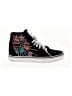Vans Black Sneakers Size 7 - photo 1