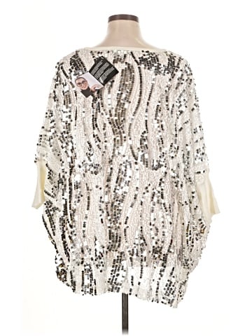 Joan Boyce Long Sleeve Blouse (view 2)