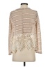 Altar'd State Metallic Tan Pullover Sweater Size S - photo 2