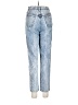 Assorted Brands 100% Cotton Stars Blue Jeans Size 11 - photo 2