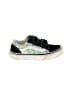 Vans Graphic Green Sneakers Size 11 1/2 (kids) - photo 1