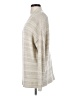 Saks Fifth Avenue Ivory Cardigan Size S - photo 5