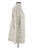 Saks Fifth Avenue Ivory Cardigan Size S - photo 4