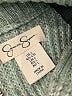 Jessica Simpson Green Pullover Sweater Size L - photo 7