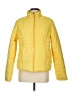 Athletic Works 100% Polyester Solid Yellow Jacket Size M - photo 1