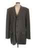 Assorted Brands 100% Wool Gray Wool Coat Size EU 44 / US 14 - photo 1