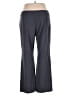 Ann Taylor Factory Solid Gray Active Pants Size XL - photo 2