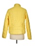 Athletic Works 100% Polyester Solid Yellow Jacket Size M - photo 2
