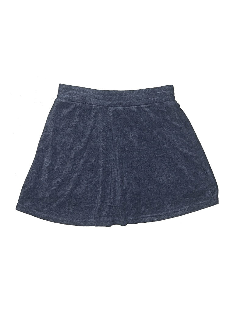 Pre-owned Hey Babe Casual Skirt In Blue