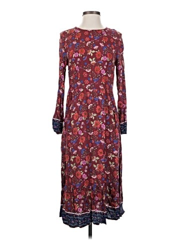 Allegra K Casual Dress (view 1)