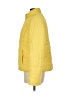 Athletic Works 100% Polyester Solid Yellow Jacket Size M - photo 5
