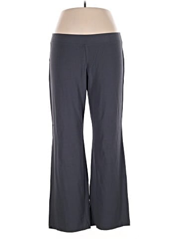 Ann Taylor Factory Active Pants (view 1)