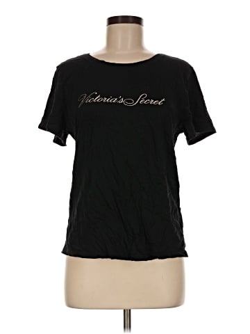 Victoria's Secret Short Sleeve T-Shirt (view 1)
