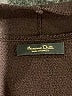 Massimo Dutti Black Brown Sweater Vest Size XS - photo 7