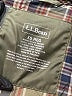 L.L.Bean 100% Polyester Green Vest Size XS - photo 6