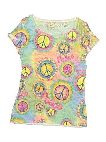 L.O.L Vintage Short Sleeve T-Shirt (view 1)
