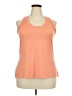 Athleta Orange Tank Top Size 2X - photo 1