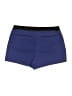Forever 21 Color Block Blue Athletic Shorts Size M - photo 2