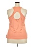 Athleta Orange Tank Top Size 2X - photo 2
