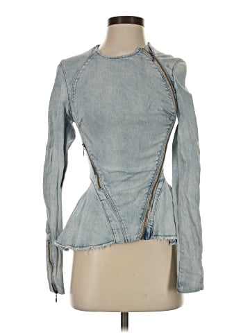 Willow Denim Jacket (view 1)