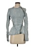 Willow Blue Denim Jacket Size 2 - photo 1